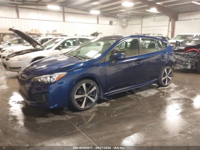 4S3GTAM6XH3748551 Subaru Impreza 2.0i Sport