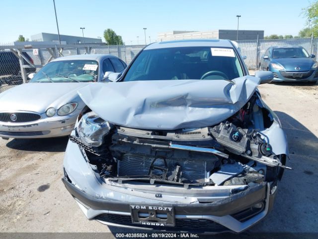 5J6RW2H84LA000720 Honda Cr-v Awd Ex-l