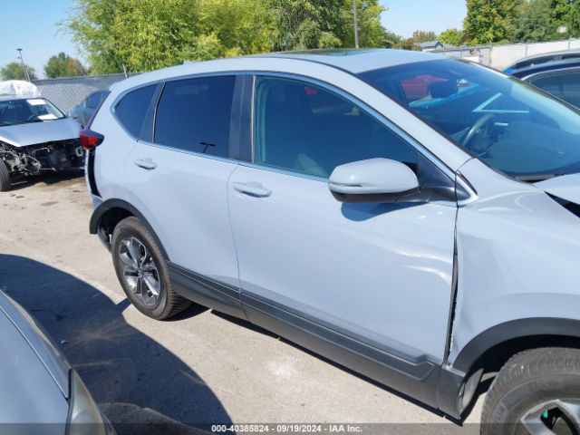 5J6RW2H84LA000720 Honda Cr-v Awd Ex-l