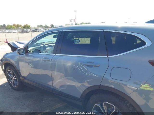 5J6RW2H84LA000720 Honda Cr-v Awd Ex-l