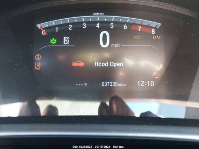 5J6RW2H84LA000720 Honda Cr-v Awd Ex-l