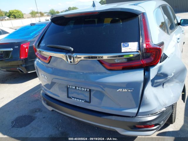 5J6RW2H84LA000720 Honda Cr-v Awd Ex-l
