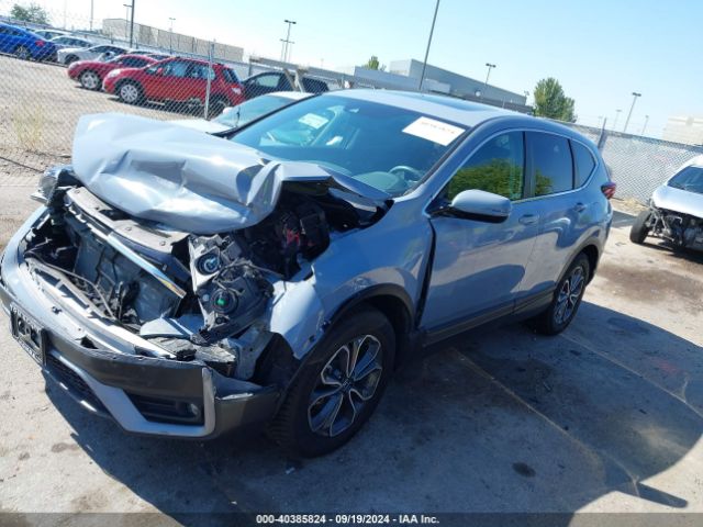 5J6RW2H84LA000720 Honda Cr-v Awd Ex-l