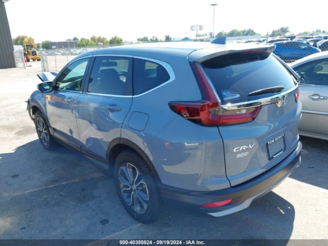 5J6RW2H84LA000720 Honda Cr-v Awd Ex-l