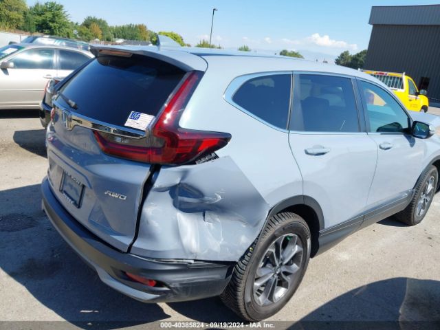 5J6RW2H84LA000720 Honda Cr-v Awd Ex-l