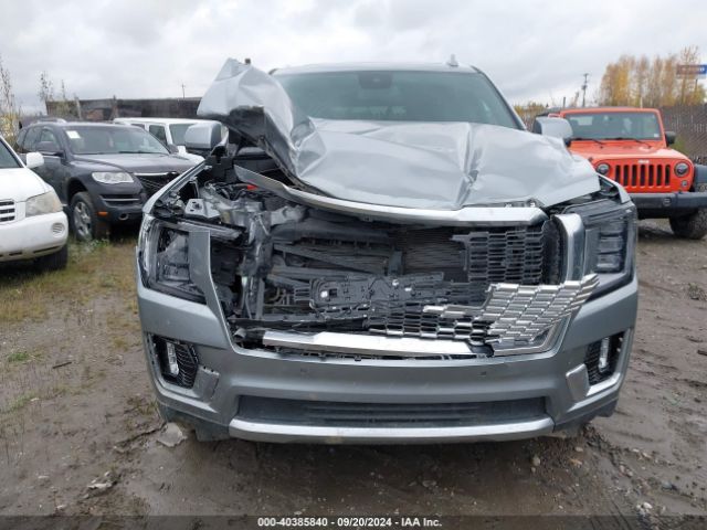1GKS2JKL7RR181739 GMC Yukon Xl 4wd Denali