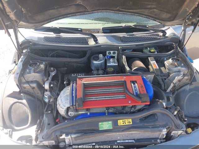 2006 MINI COOPER S WMWRE33536TL17325 Photo 9