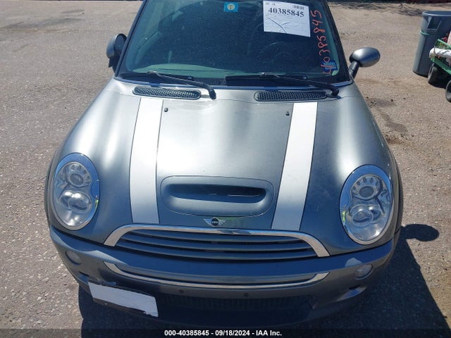 2006 MINI COOPER S WMWRE33536TL17325 Photo 5