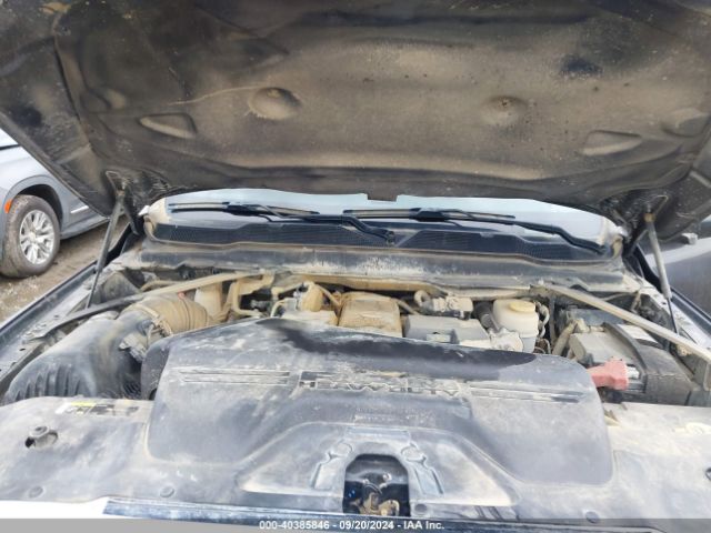 3C6UR5JL5NG248431 RAM 2500 Big Horn  4x4 8' Box