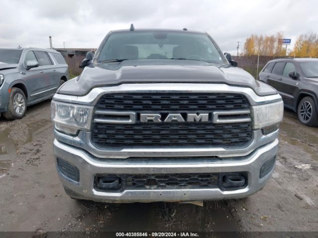 3C6UR5JL5NG248431 RAM 2500 Big Horn  4x4 8' Box