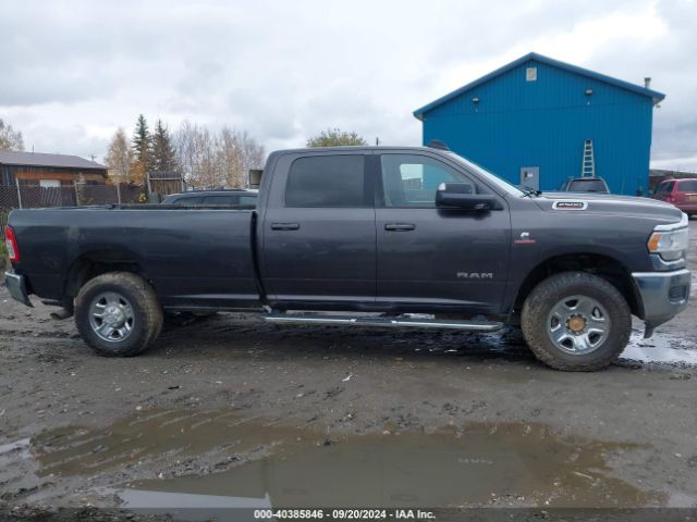 3C6UR5JL5NG248431 RAM 2500 Big Horn  4x4 8' Box