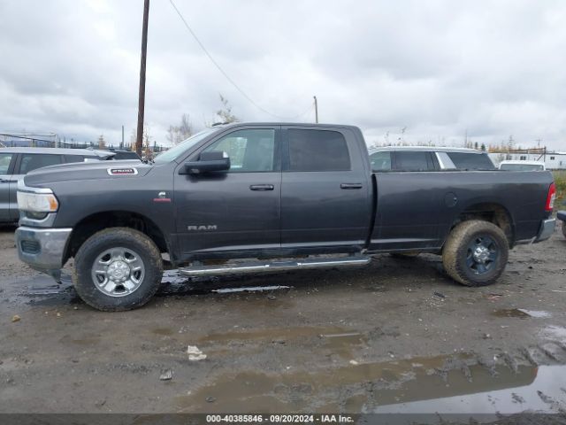 3C6UR5JL5NG248431 RAM 2500 Big Horn  4x4 8' Box