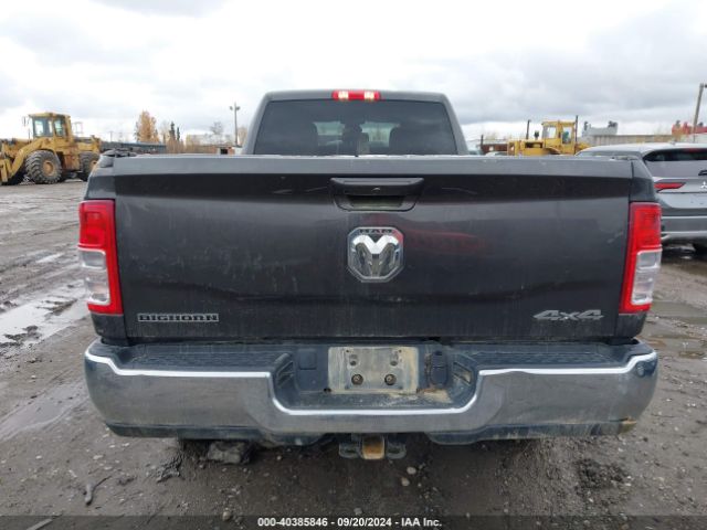 3C6UR5JL5NG248431 RAM 2500 Big Horn  4x4 8' Box
