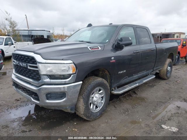 3C6UR5JL5NG248431 RAM 2500 Big Horn  4x4 8' Box