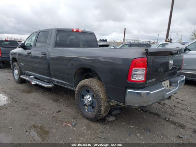 3C6UR5JL5NG248431 RAM 2500 Big Horn  4x4 8' Box
