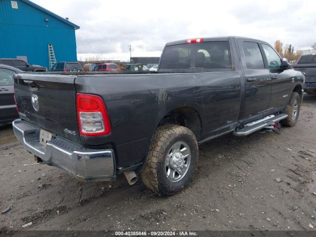 3C6UR5JL5NG248431 RAM 2500 Big Horn  4x4 8' Box