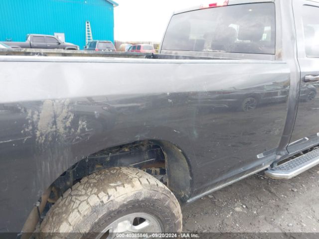 3C6UR5JL5NG248431 RAM 2500 Big Horn  4x4 8' Box