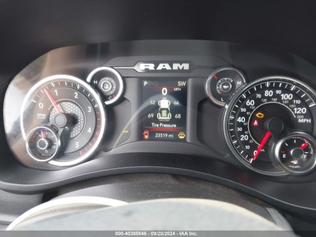 3C6UR5JL5NG248431 RAM 2500 Big Horn  4x4 8' Box