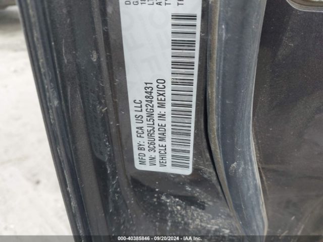 3C6UR5JL5NG248431 RAM 2500 Big Horn  4x4 8' Box
