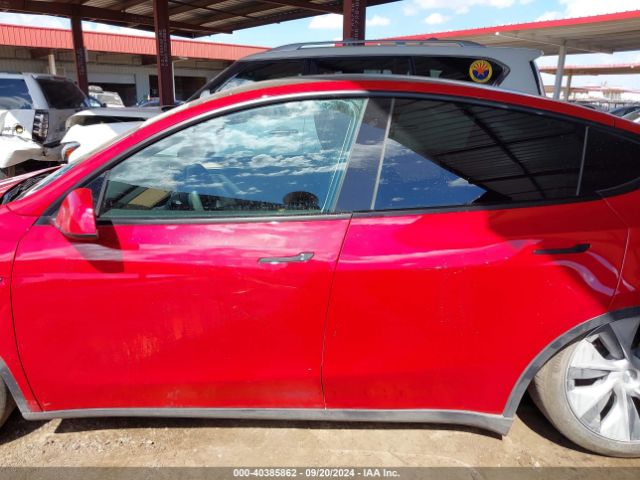 7SAYGDEE2PF663823 Tesla Model Y