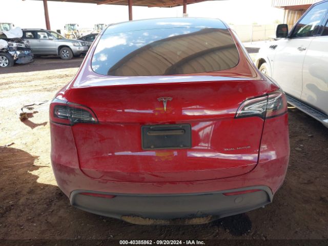 7SAYGDEE2PF663823 Tesla Model Y