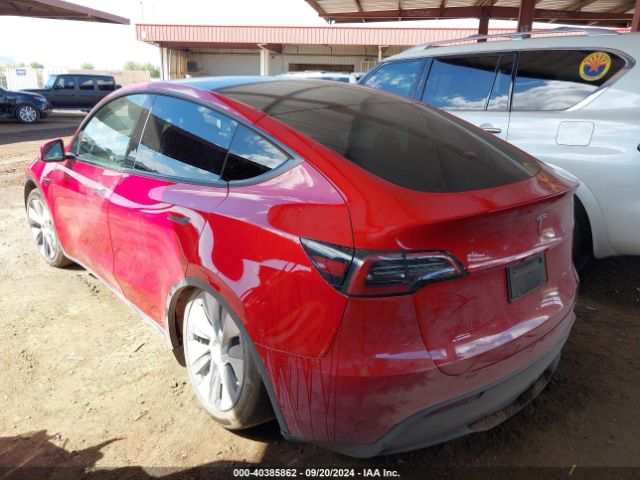 7SAYGDEE2PF663823 Tesla Model Y