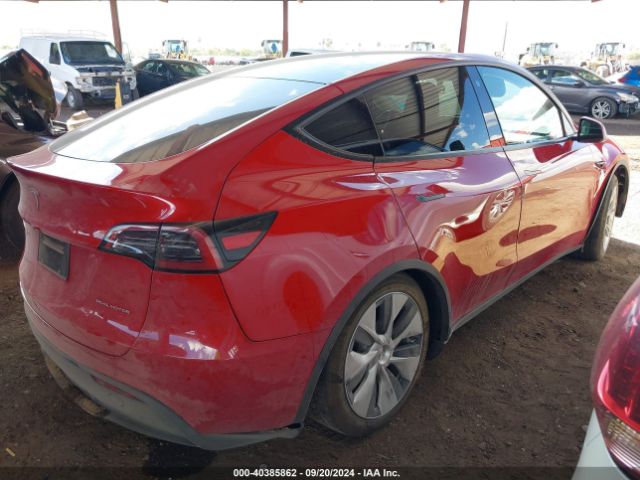 7SAYGDEE2PF663823 Tesla Model Y