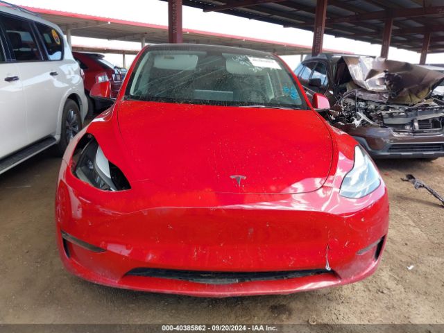 7SAYGDEE2PF663823 Tesla Model Y