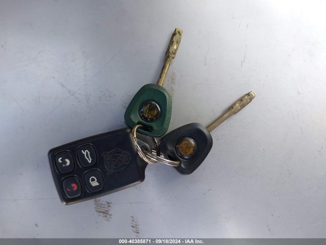 1999 JAGUAR XK8 SAJGX2049XC038782 Photo 10