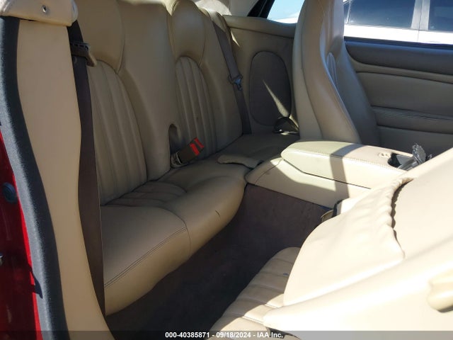 1999 JAGUAR XK8 SAJGX2049XC038782 Photo 7