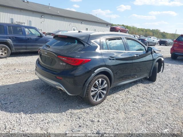SJKCH5CR4JA049062 Infiniti Qx30 Premium