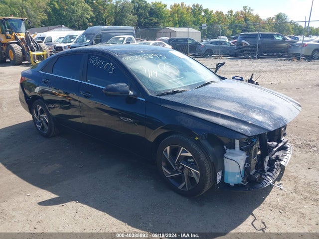Hyundai ELANTRA SEL 2024 KMHLS4DG7RU800463 Image 1