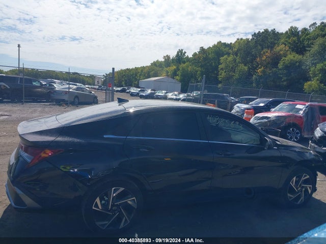 Hyundai ELANTRA SEL 2024 KMHLS4DG7RU800463 Image 14