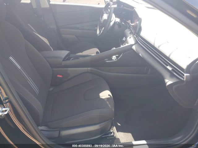 Hyundai ELANTRA SEL 2024 KMHLS4DG7RU800463 Image 5