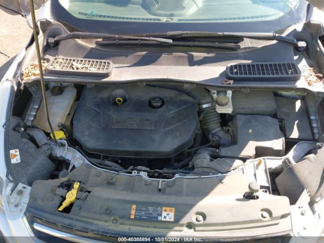 1FMCU9J95EUA63531 Ford Escape Titanium