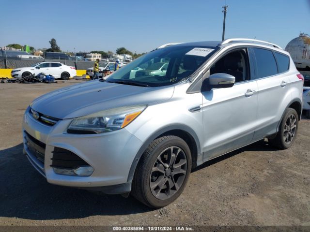 1FMCU9J95EUA63531 Ford Escape Titanium