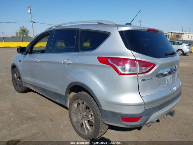 1FMCU9J95EUA63531 Ford Escape Titanium