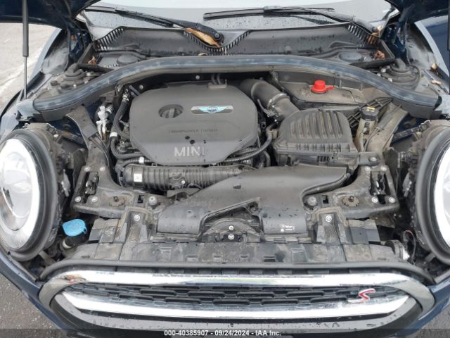 WMWLN9C53K2H60053 Mini Clubman Cooper S