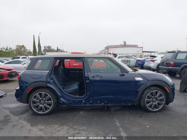 WMWLN9C53K2H60053 Mini Clubman Cooper S
