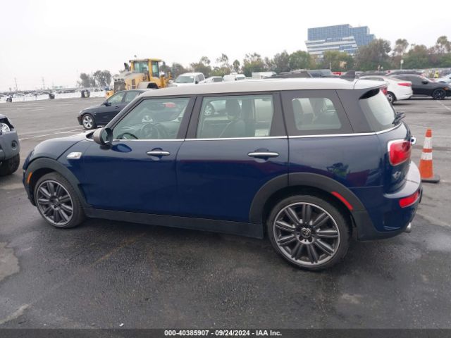 WMWLN9C53K2H60053 Mini Clubman Cooper S