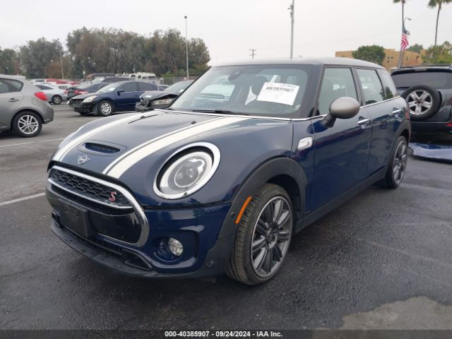 WMWLN9C53K2H60053 Mini Clubman Cooper S