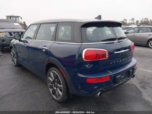 WMWLN9C53K2H60053 Mini Clubman Cooper S