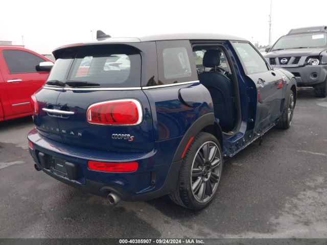 WMWLN9C53K2H60053 Mini Clubman Cooper S