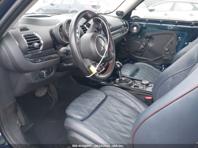 WMWLN9C53K2H60053 Mini Clubman Cooper S