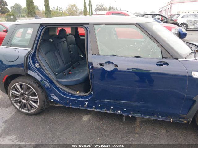 WMWLN9C53K2H60053 Mini Clubman Cooper S