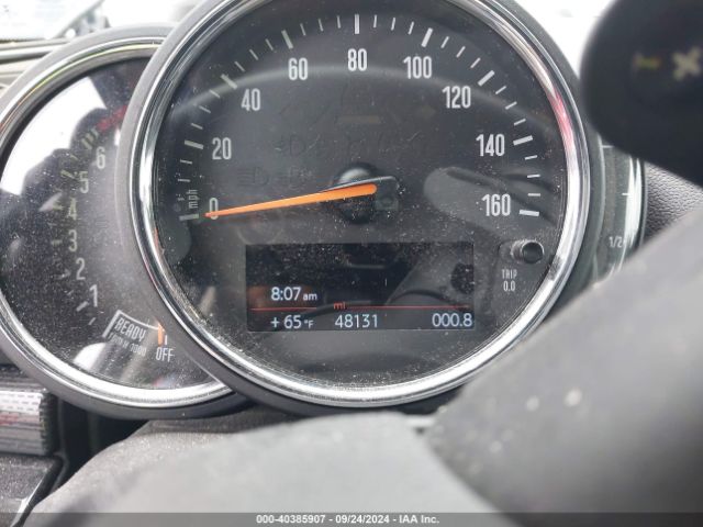 WMWLN9C53K2H60053 Mini Clubman Cooper S