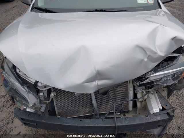 Toyota COROLLA L 2019 2T1BURHE0KC204467 Image 10