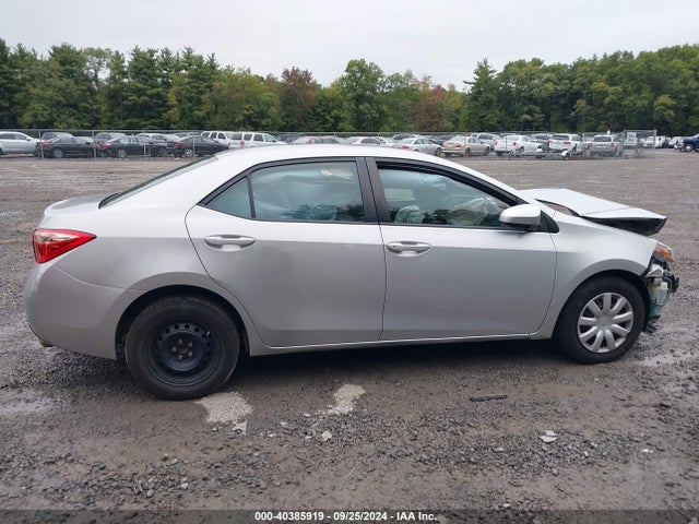 Toyota COROLLA L 2019 2T1BURHE0KC204467 Image 13