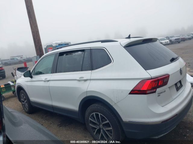 3VV2B7AX5LM006144 Volkswagen Tiguan 2.0t Se/2.0t Se R-line Black/2.0t Sel