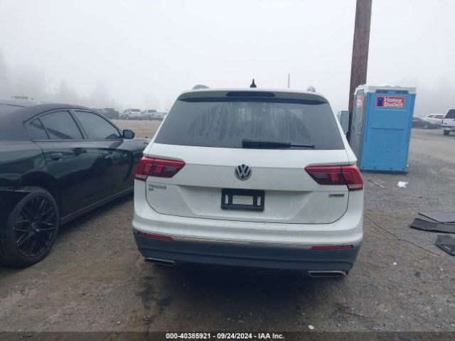 3VV2B7AX5LM006144 Volkswagen Tiguan 2.0t Se/2.0t Se R-line Black/2.0t Sel